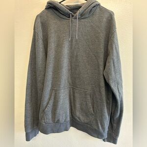 🩶 Urban Pipeline Gray Sweatshirt Classic Pullover Hoodie 🩶